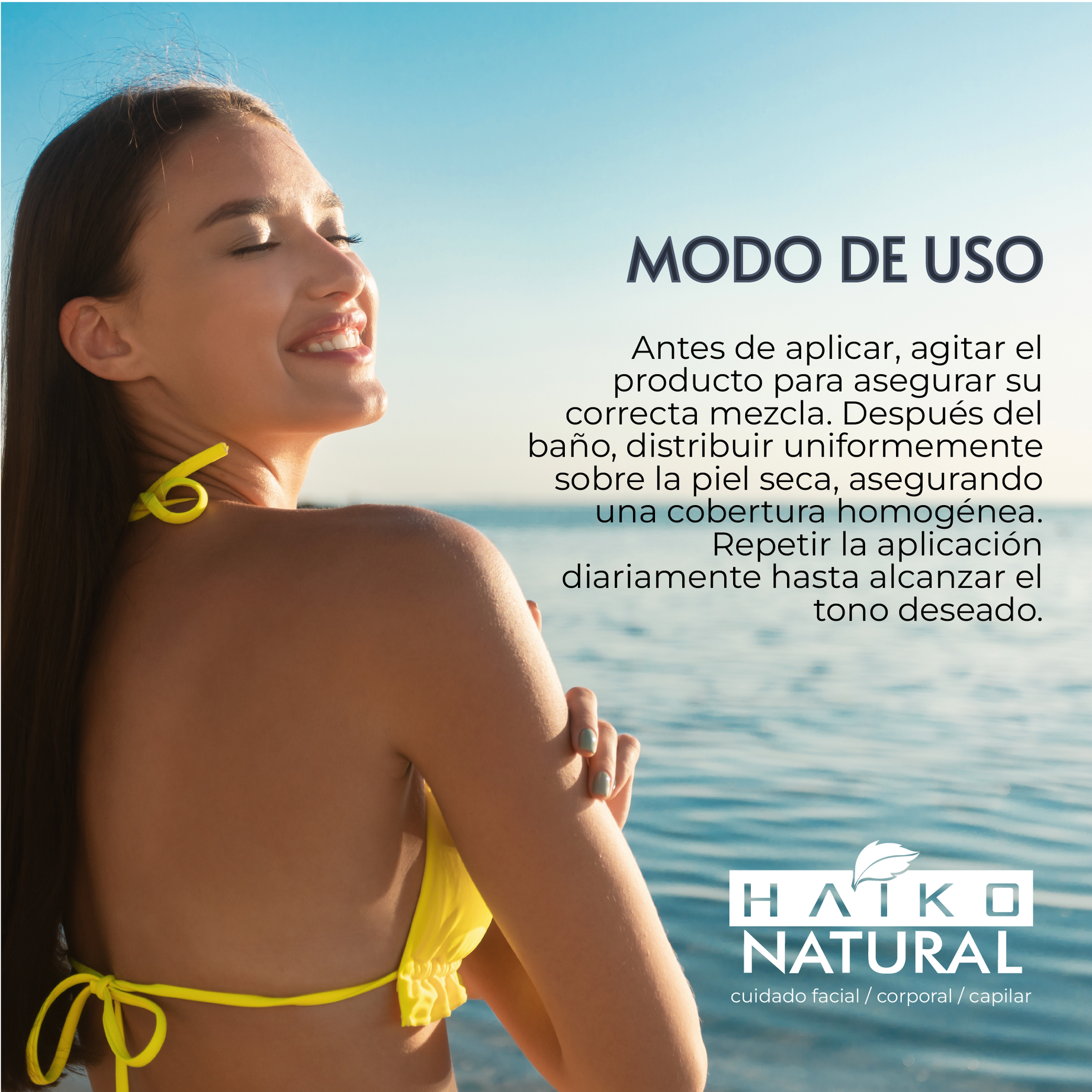 Autobronceador Natural con Extracto de Caña de Azúcar y Aceite de Jojoba - 80g | Bronceado Uniforme y Profundamente Hidratante | Libre de Parabenos