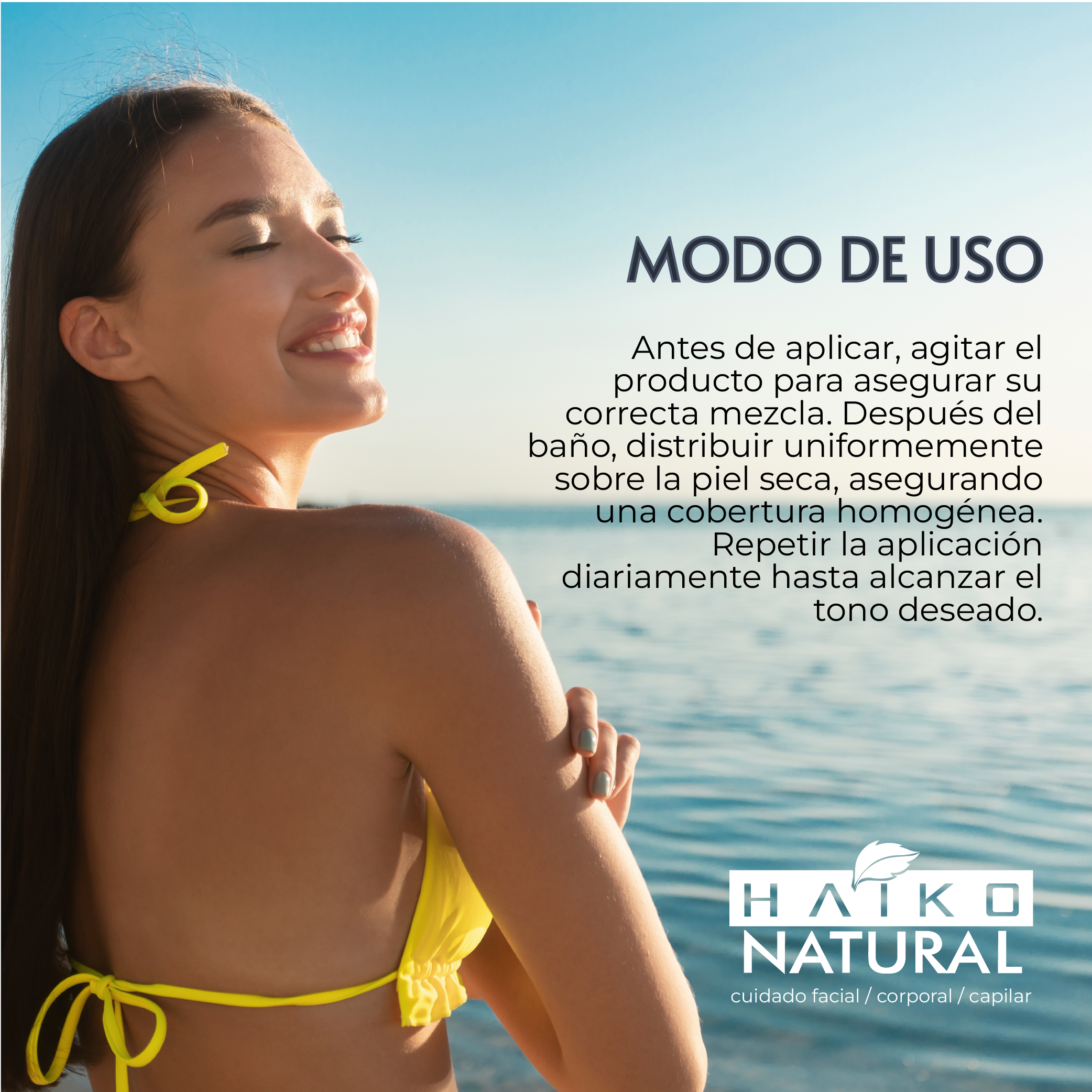 Autobronceador Natural con Extracto de Caña de Azúcar y Aceite de Jojoba - 80g | Bronceado Uniforme y Profundamente Hidratante | Libre de Parabenos