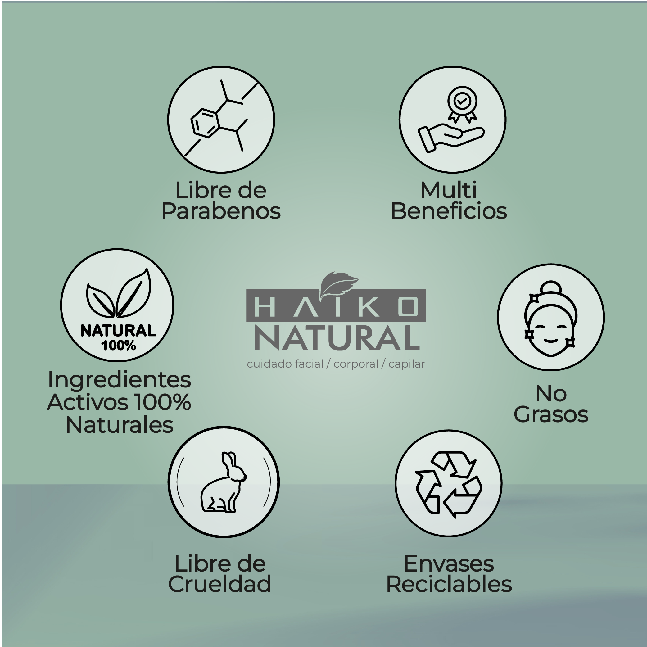 Gel con Extracto de Caracol- 30g | Mejora la Apariencia de Manchas y Cicatrices | Libre de Parabenos