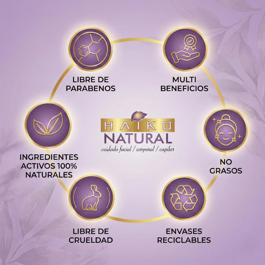 SPICY | Gel Contorno de Ojos con Extracto de Uva y Colágeno - 30g | Atenúa Ojeras y Líneas de Expresión | Libre de Parabenos (Copia)