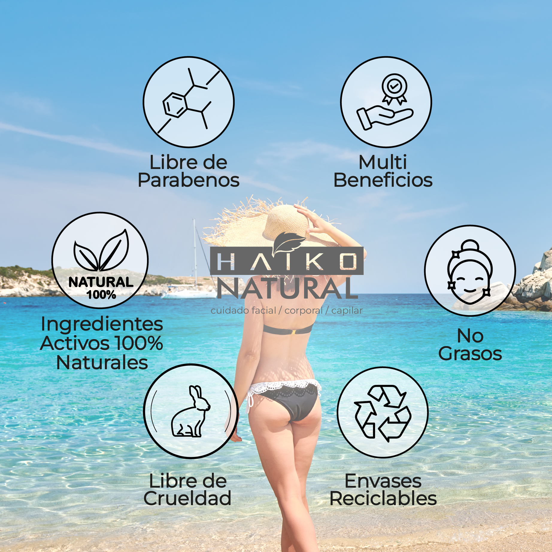 Autobronceador Natural con Extracto de Caña de Azúcar y Aceite de Jojoba - 80g | Bronceado Uniforme y Profundamente Hidratante | Libre de Parabenos