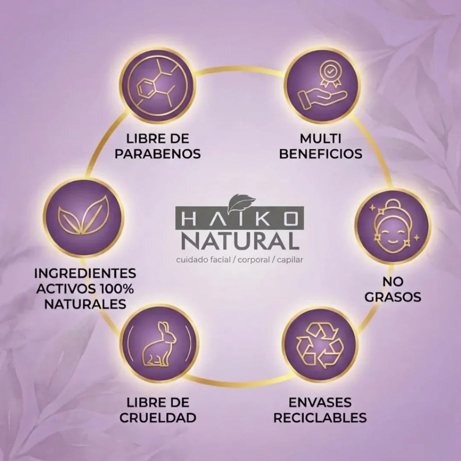 SPICY | Gel Contorno de Ojos con Extracto de Uva y Colágeno - 30g | Atenúa Ojeras y Líneas de Expresión | Libre de Parabenos (Copia)