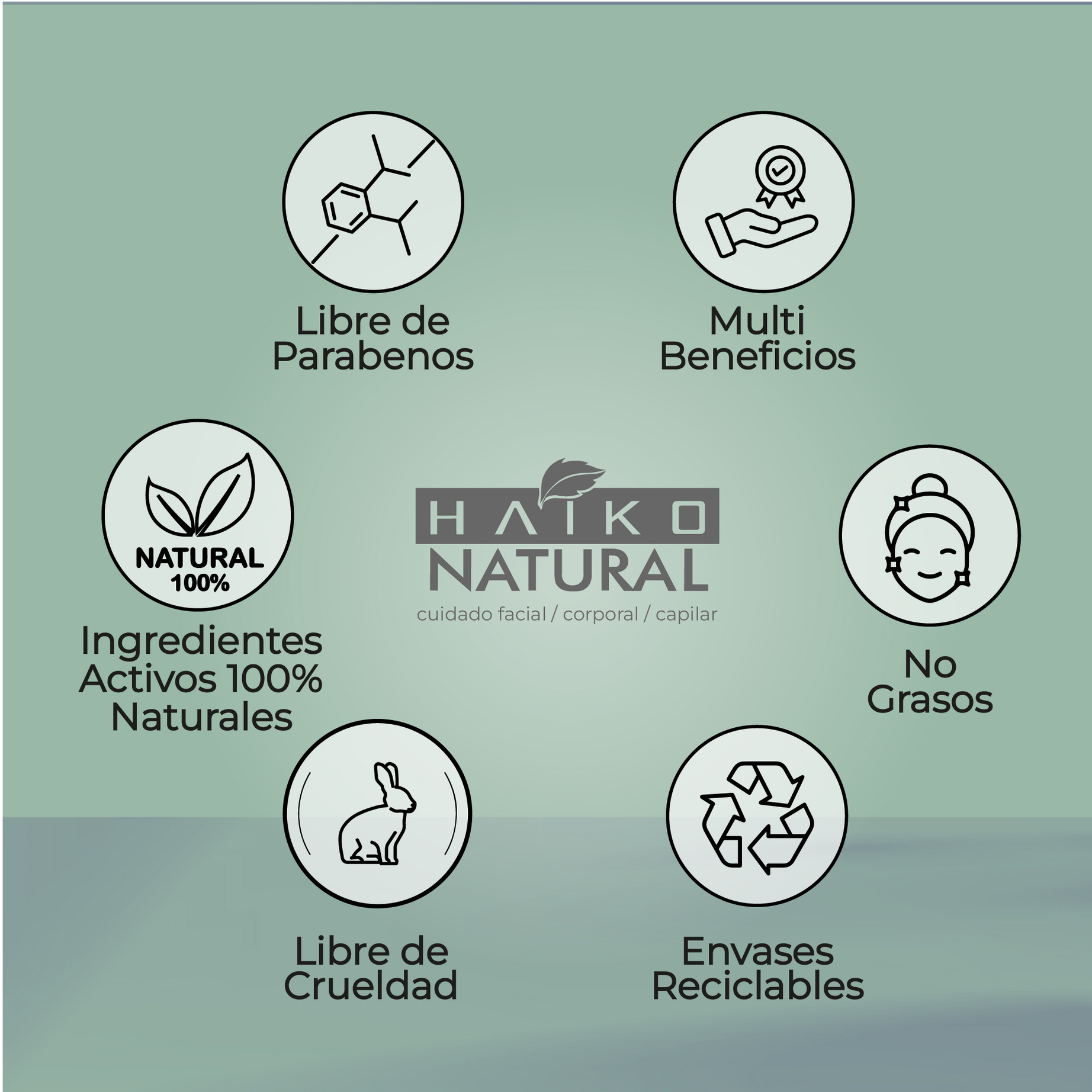 Gel con Extracto de Caracol- 30g | Mejora la Apariencia de Manchas y Cicatrices | Libre de Parabenos