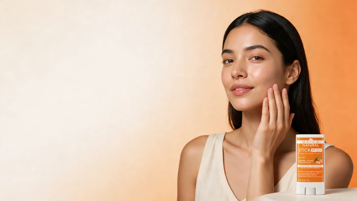 Protector Solar Facial Stick SPF 50+