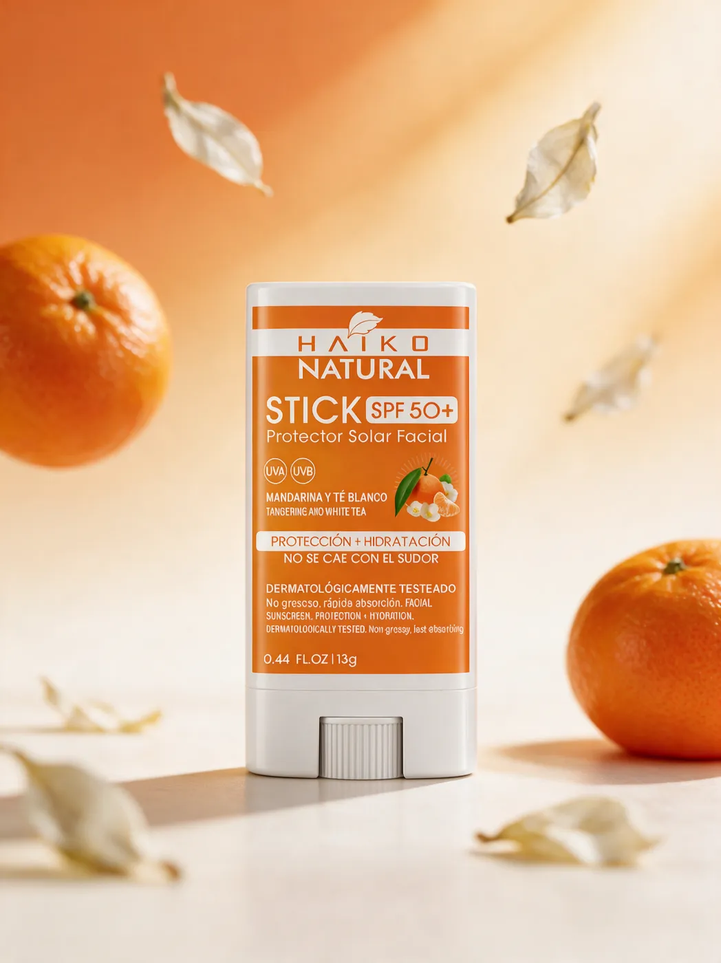 Protector Solar Facial Stick SPF 50+